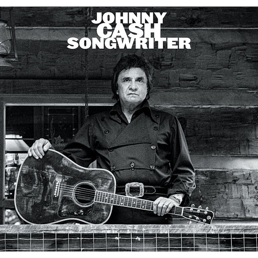 Johnny Cash - Songwriter (Limited Edition CD)