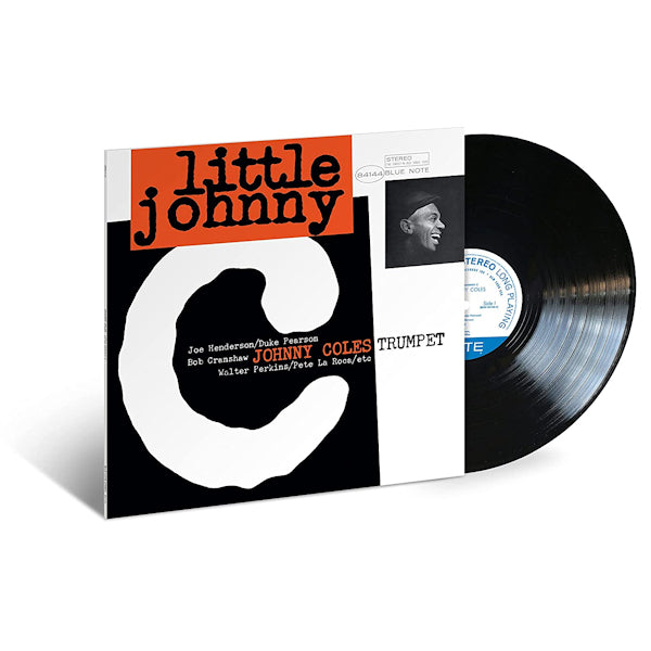 Johnny Coles - Little johnny c (Blue Note Classic / 180gr., High Quality LP)
