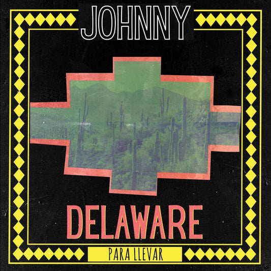 Johnny Delaware - Para llevar (Digipak CD)