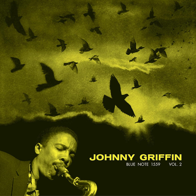 Johnny Griffin - A blowing session (High Quality LP)