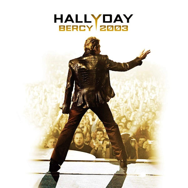 Johnny Hallyday - Bercy 2003 (LP)