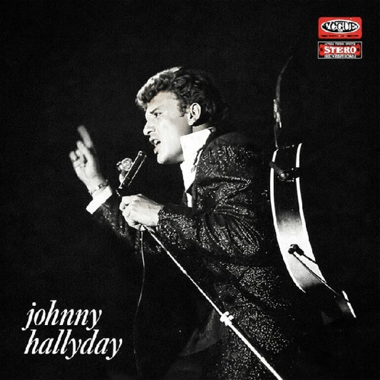 Johnny Hallyday - Coffret Souvenir (LP)