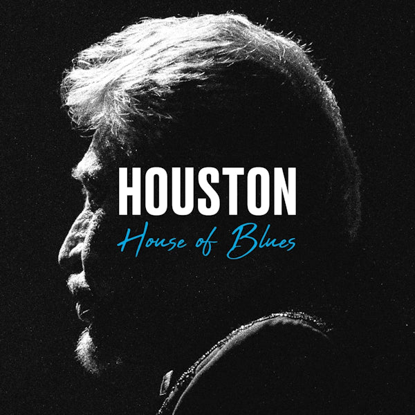 Johnny Hallyday - Houston House Of Blues (.. Live Tour Collection - Houston (House of Blues) LP)