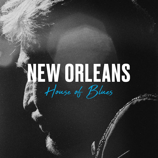 Johnny Hallyday - New Orleans House Of Blues (.. Collection - New Orleans (House of Blues) LP)
