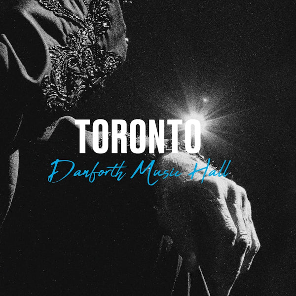 Johnny Hallyday - Toronto Danforth Music Hall (.. Live Tour Collection - Toronto (Danforth Music Hall) LP)