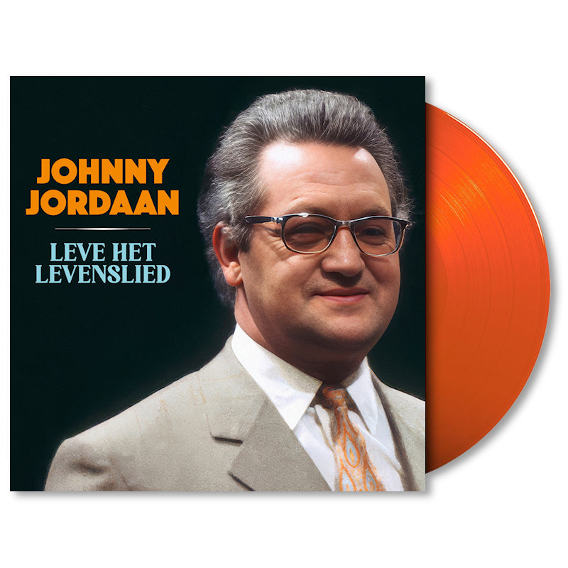 Johnny Jordaan - Leve Het Levenslied (Rsd LP)