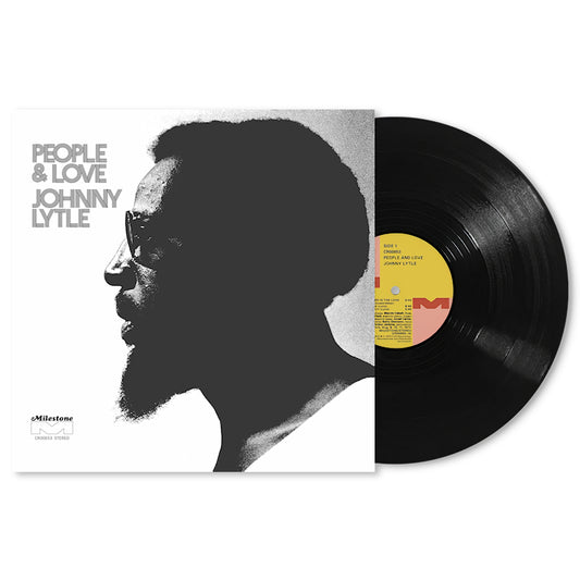 Johnny Lytle - People & love (180gr., High Quality LP)