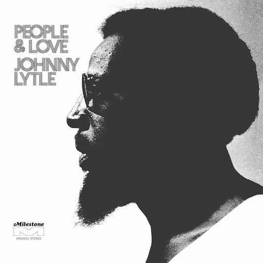 Johnny Lytle - People & love (180gr., High Quality LP)