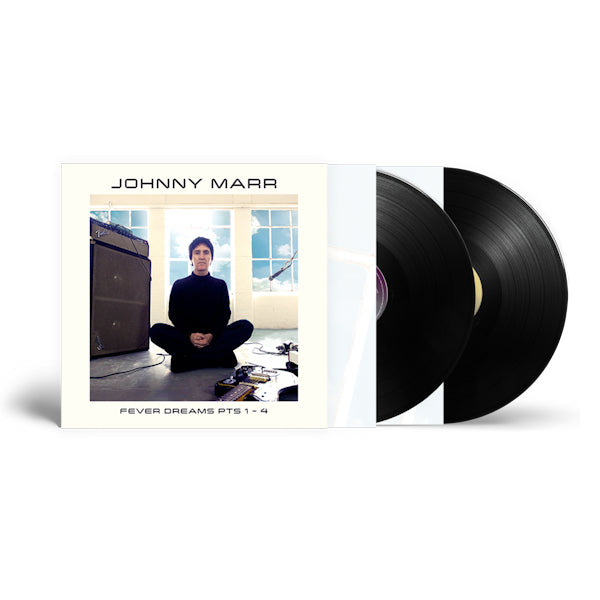 Marr, Johnny - Fever dreams pts 1 - 4 (5320407 LP)
