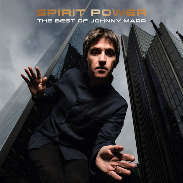 Johnny Marr - Spirit power: the best of johnny marr (.. of Johnny Marr / Exclusive Gold Vinyl, Gatefold Sleeve, Coloured Vinyl LP)