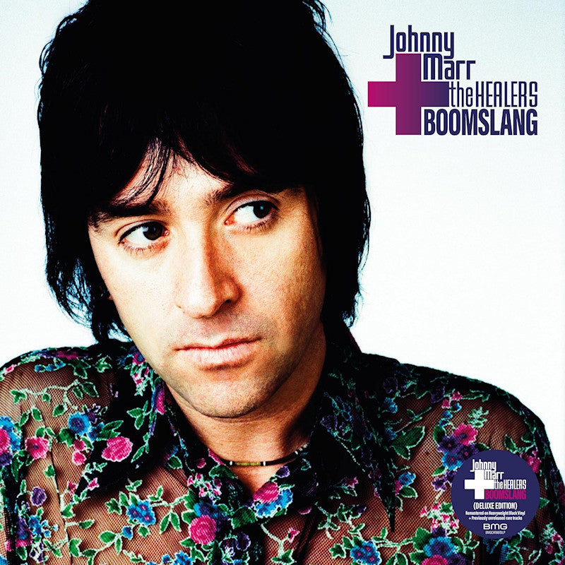 Johnny Marr - Boomslang (High Quality, Deluxe Edition, Reissue LP)