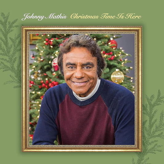 Johnny Mathis - Christmas time is here (CD)