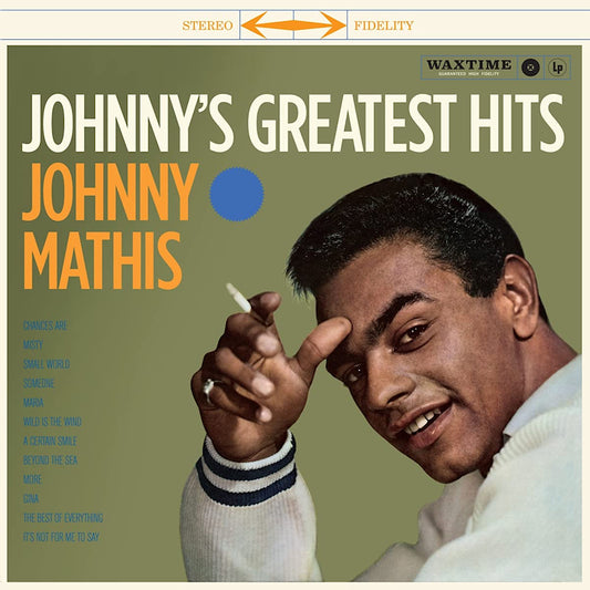 Johnny Mathis - Johnny's greatest hits (.. Hits / 180gr. LP)