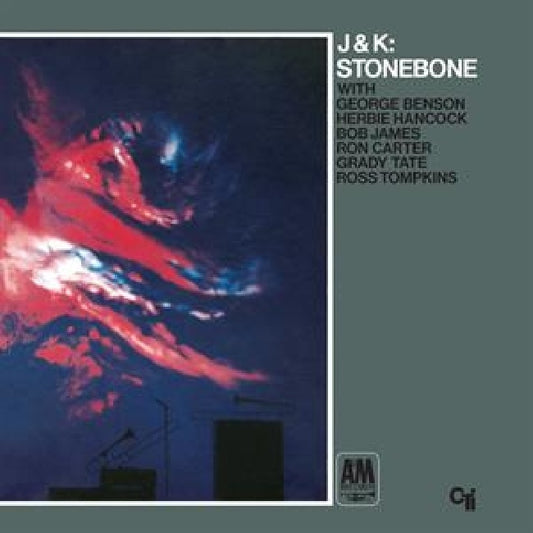 J.j. Johnson & Kai Winding - Stonebone (Red Vinyl / Rsd 20, Rsd", "Coloured Vinyl LP)