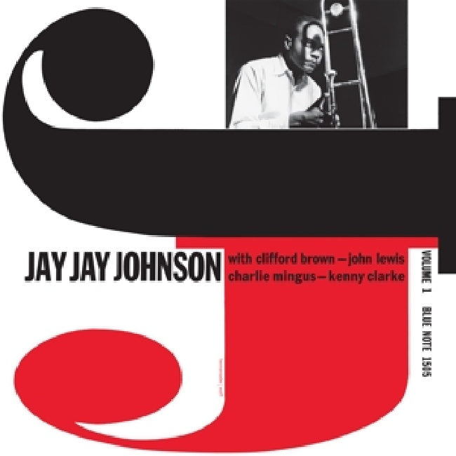 Jay Jay Johnson - The eminent jay jay johnson, vol. 1 (Hi-Res Uhqcd, Hi-Res CD (Mqa\/Uhqcd), Reissue CD)