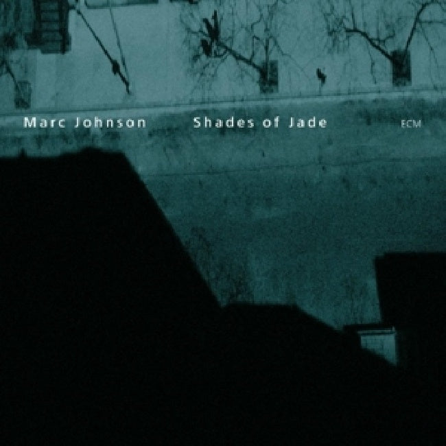Marc Johnson - Shades of jade (CD)