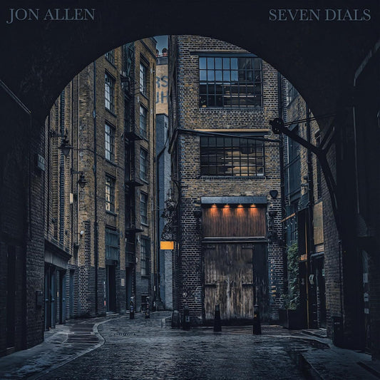 Jon Allen - Seven dials (LP)