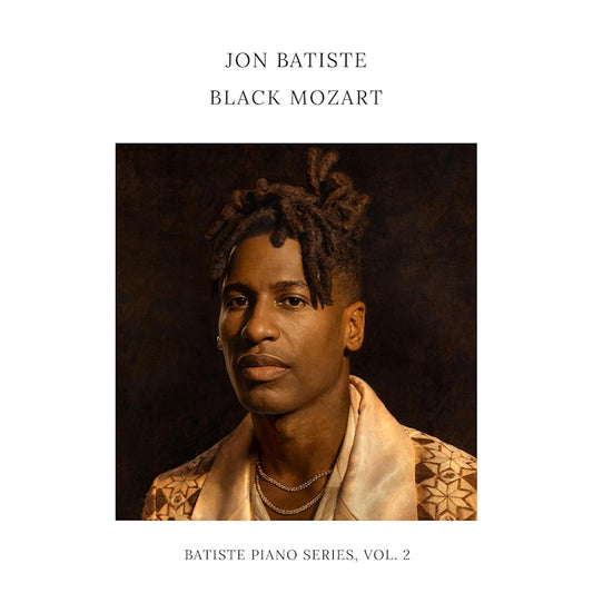 Jon Batiste - Black mozart (CD)