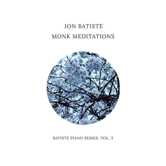 Jon Batiste - Monk meditations (CD)
