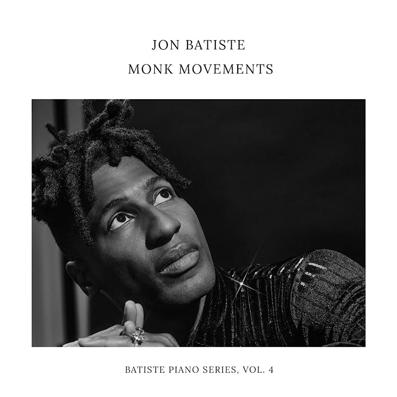 Jon Batiste - Monk movements (LP)