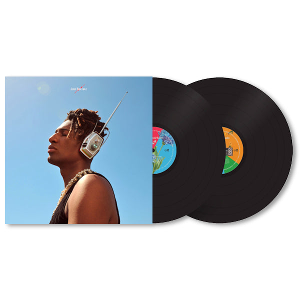 Jon Batiste - World music radio (180gr., High Quality, Insert LP)