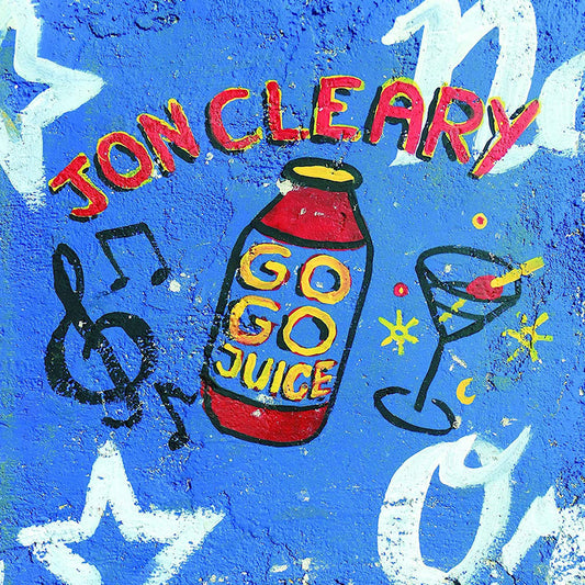 Jon Cleary - Gogo juice (CD)