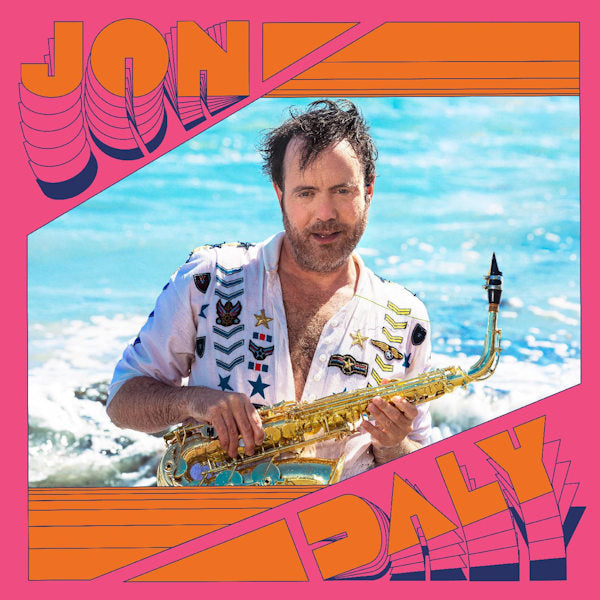 Jon Daly - Ding dong delicious (CD)