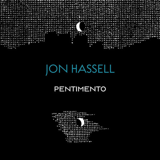 Jon Hassell - Music is invisible (pentimento volume three) (CD)