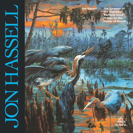 Hassell, Jon - Surgeon of the Nightsky (.. Nightsky / 180gr., High Quality LP)