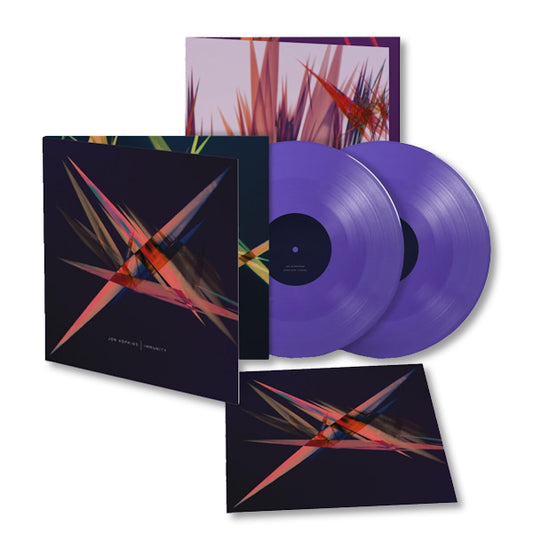 Hopkins, Jon - Immunity -10th anniversary- (Purple Vinyl, Coloured Vinyl LP)