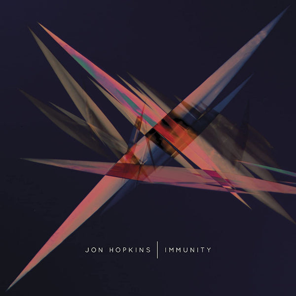 Hopkins, Jon - Immunity -10th anniversary- (Purple Vinyl, Coloured Vinyl LP)