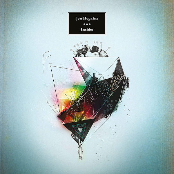 Jon Hopkins - Insides (CD)