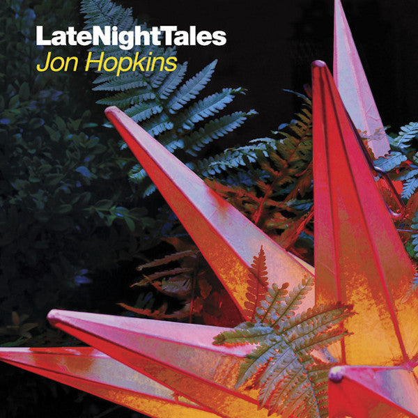 Jon Hopkins - Late night tales (180gr., High Quality LP)