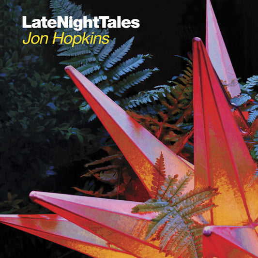 Jon Hopkins - Late night tales (180gr., High Quality LP)