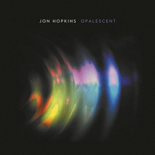 Jon Hopkins - Opalescent (CD)