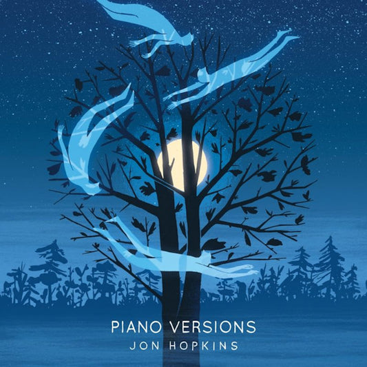 Jon Hopkins - Piano versions (12-inch maxi-single)