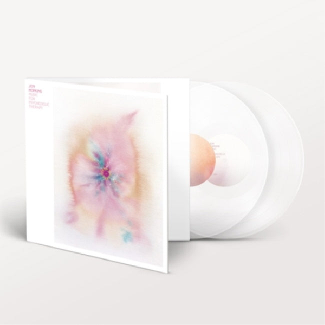 Jon Hopkins - Music for psychedelic therapy (.. Psychedelic Therapy, Transparent, Gatefold Sleeve LP)