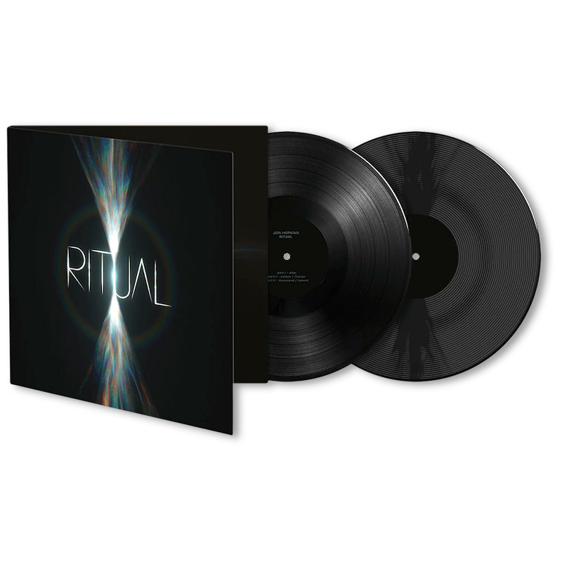 Jon Hopkins - Ritual (Gatefold Sleeve, Download Code LP)