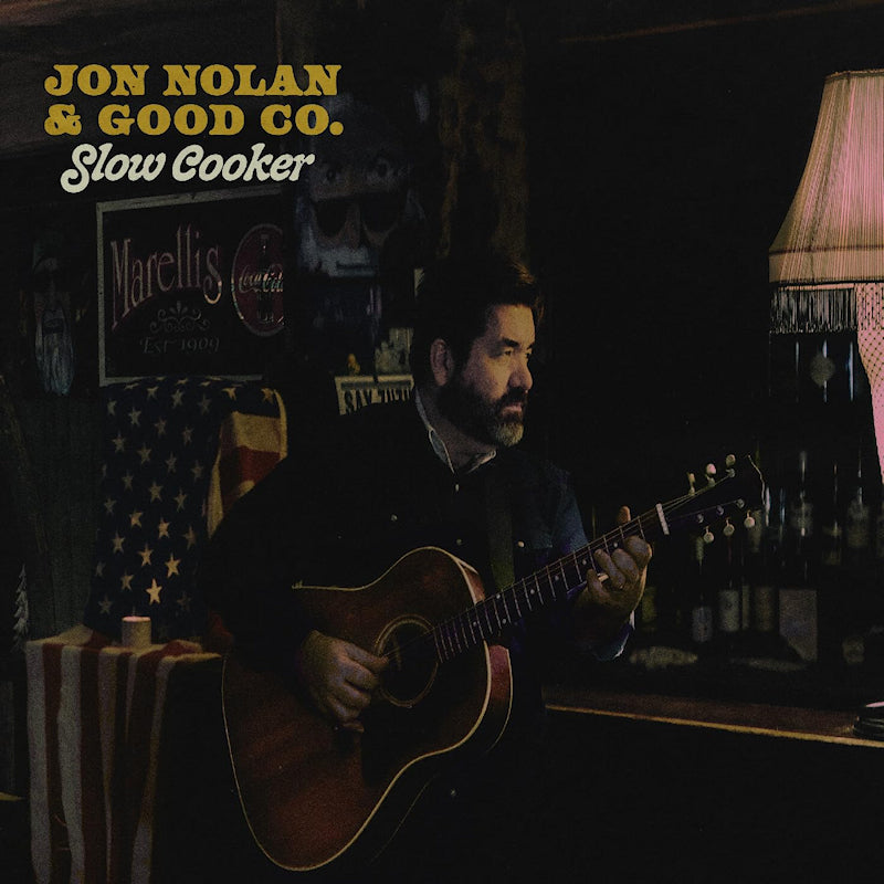 Jon Nolan - Slow cooker (CD)