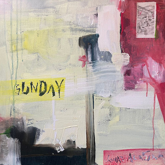 Jonas Alaska - Sunday (LP)