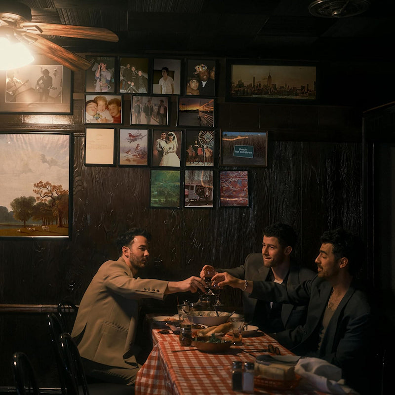 Jonas Brothers - Greetings from your hometown (Colour Tbc, Coloured Vinyl LP)