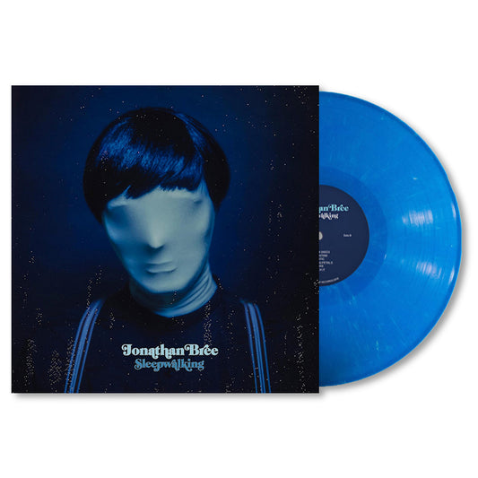 Jonathan Bree - Sleepwalking (Coloured Vinyl LP)
