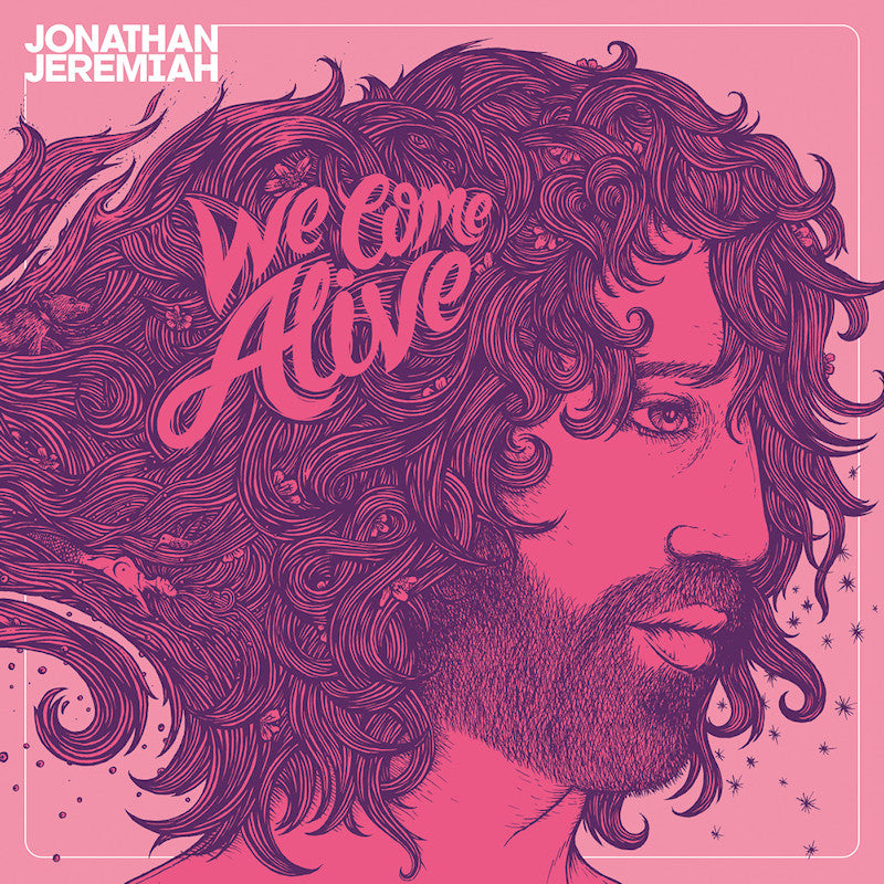 Jonathan Jeremiah - We come alive (CD)