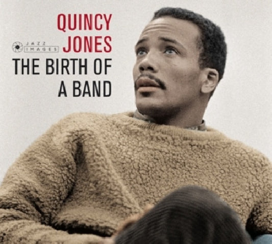 Quincy Jones - Birth of a band/big band bossa nova (.. Band Bossa Nova/ 2on1 CD)