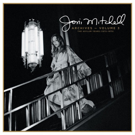 Joni Mitchell - Archives volume 3: the asylum years (1972-1975) (.. the Asylum Years (1972-1975) / 180gr., High Quality LP)