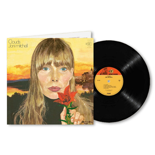 Joni Mitchell - Clouds (LP)