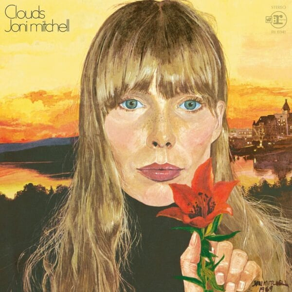 Joni Mitchell - Clouds (LP)
