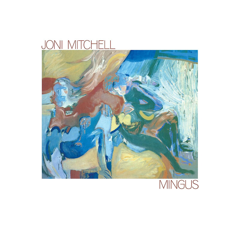 Joni Mitchell - Mingus (Colour Tbc, Coloured Vinyl, Limited Edition LP)