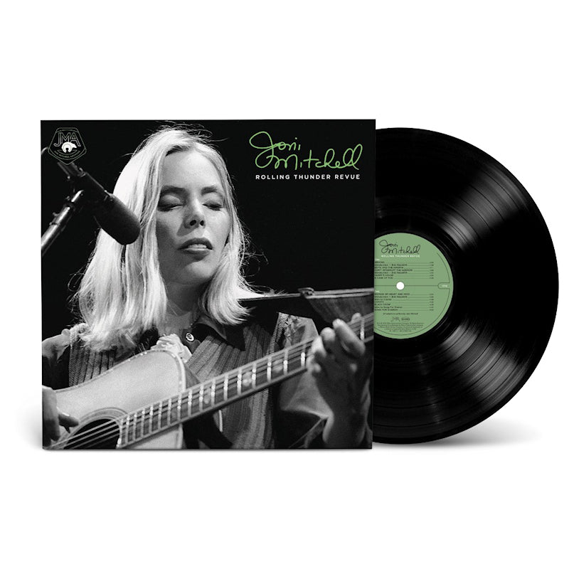 Joni Mitchell - Rolling thunder revue (live) (High Quality, Black Friday LP)