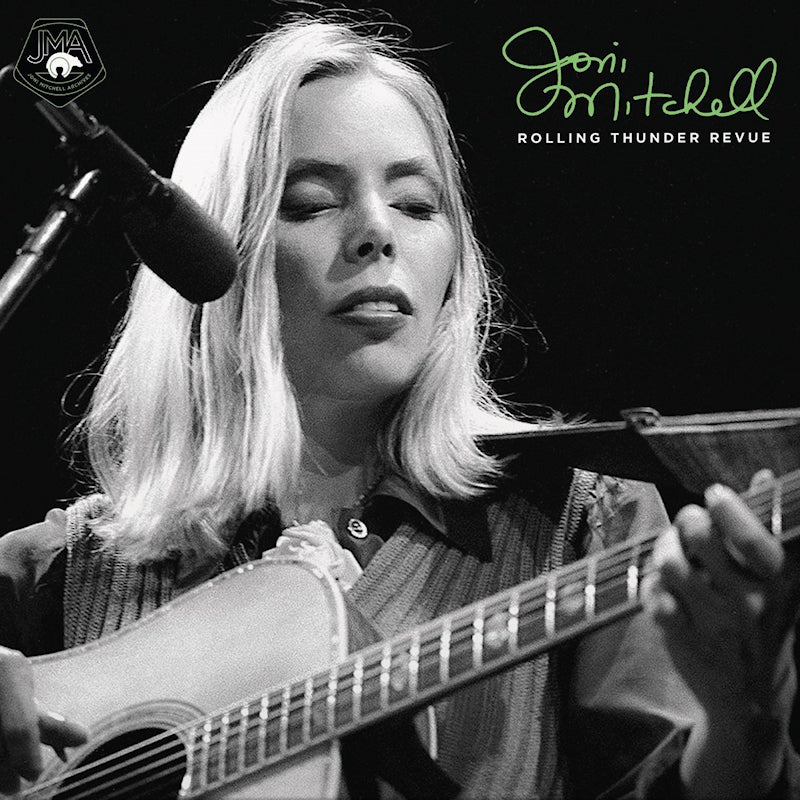 Joni Mitchell - Rolling thunder revue (live) (High Quality, Black Friday LP)
